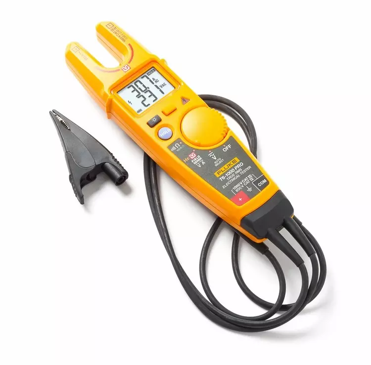 Fluke T6 1000 PRO Electrical Tester 1000V Max Warwick Test Supplies